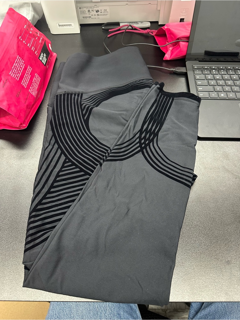 Fanka body sculpt leggings